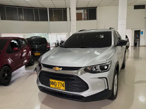 Chevrolet Tracker 1.2 T Ls At