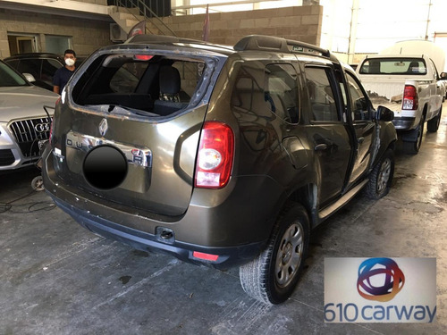 Renault Duster Confort 2014 Chocado/chocados Nt
