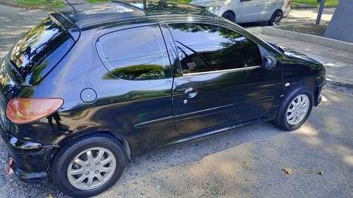 Peugeot 206 1.6 Xs Premium