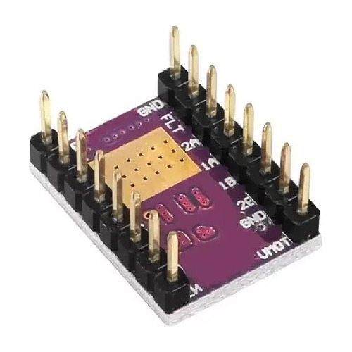 Driver Controlador Motor Pasos Drv 8825 Arduino Impresora 3d