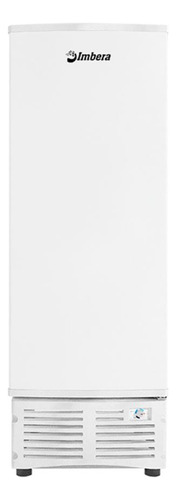 Freezer Vertical Imbera Evz21 Branco 560 Lts Porta Cega 220v