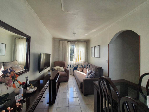 Apartamento Residencial - Ap16493