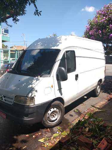 Imagem 7 de 12 de Citroën Jumper 2010 2.3 Hdi 35mh 5p