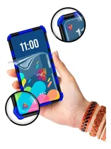 Comprar  Mica Hidrogel Filtra Luz\u002Fideal Uso Con Funda\u002Fno Cristal