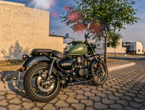 2024 Royal Enfield Meteor 350 Cc.