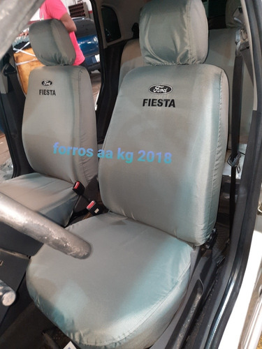 Forros De Asientos Impermeables Fiesta Power Max Move 04 13