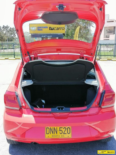 Volkswagen Gol 1.6 Comfortline G7
