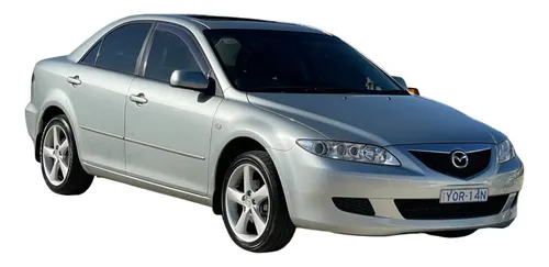 Par Amortiguadores Traseros Mazda 6 2004-2009/ Gabriel