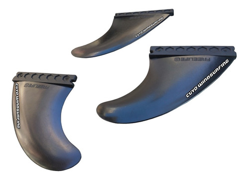 Imagen 3 de 3 de Quillas Estabilizadores Tabla Surf Freelife M5 Future