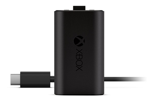 Bateria Recargable Joystick Xbox One Microsoft + Cable Ade 