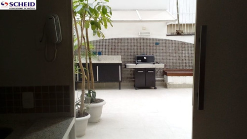 Imagem 6 de 15 de Apartamento Moema Pássaros - Mc4792