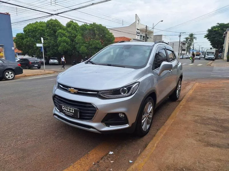 Chevrolet Tracker Chev Ltz