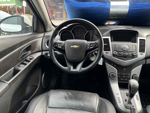 Chevrolet Cruze 1.8 LT 16V FLEX 4P AUTOMÁTICO