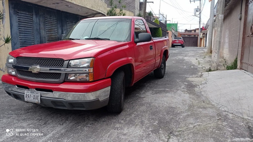 Imagen 1 de 11 de Chevrolet Silverado
