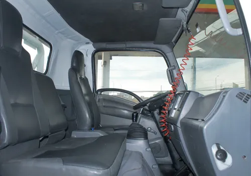Chevrolet Nqr Grua 4.6 Modelo 2015