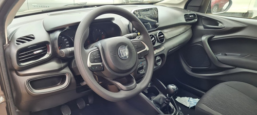 Fiat Cronos 1.3 Patenta 0km Sin Rodar Oportnidad Abril A