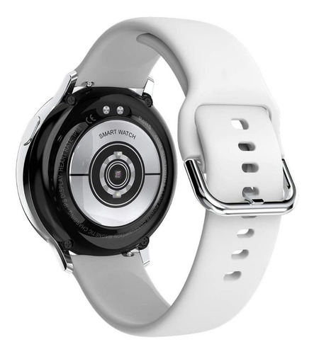 Imagen 6 de 10 de Smartwatch Innjoo Lady Eqis R Silver Ip68