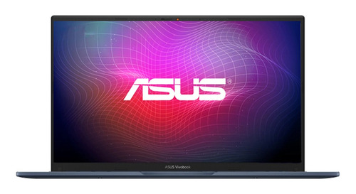Portátil gamer  Asus Vivobook 15 X1504ZA azul 15.6", Intel Core i5 1235U  20GB de RAM 512GB SSD, Gráficos Intel Iris Xe 60 Hz 1920x1080px FreeDOS