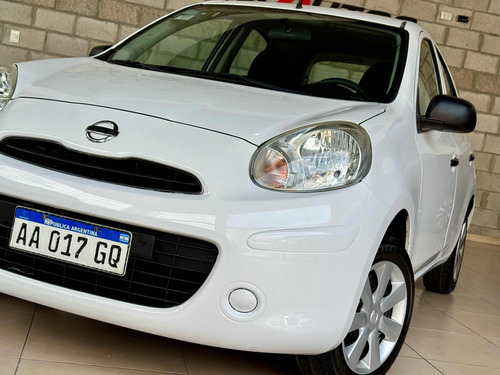 Nissan March 1.6 Active 107cv May14