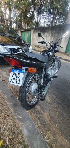 Imagem 4 de 13 de Honda Fan 125cc