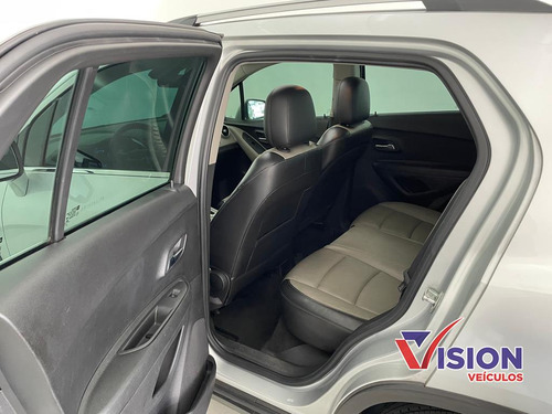 Chevrolet Tracker 1.8 MPFI LTZ 4X2 16V FLEX 4P AUTOMÁTICO