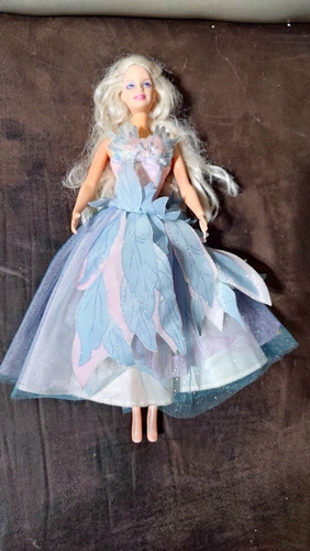 Barbie Odette El Lago De Los Cisnes