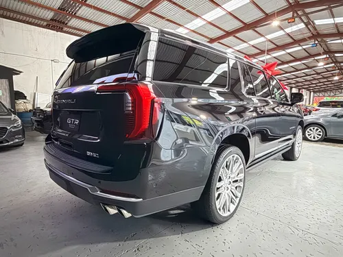 Gmc Yukon Denali Xl 2025