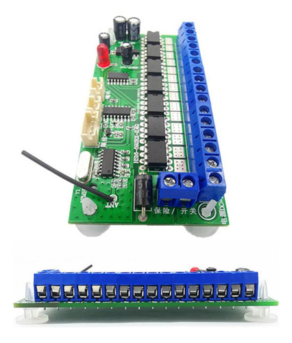 Accesorio De Piezas De Robot Transmisor De Control Remoto De