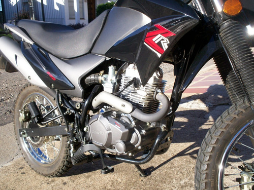 Moto Zanella Zr 200cc
