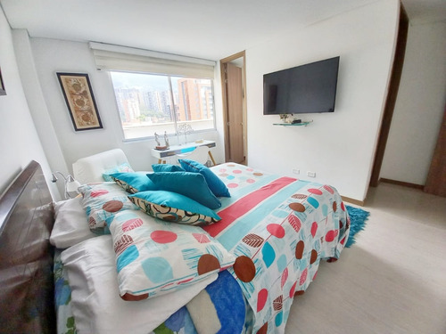Imagen 14 de 21 de Apartamento En Venta En Envigado Cumbres