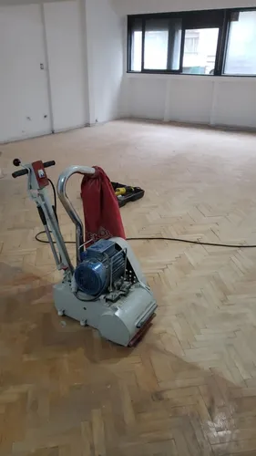 Alquiler De Maquina Para Pulir Pisos De Parquet(solo Madera)
