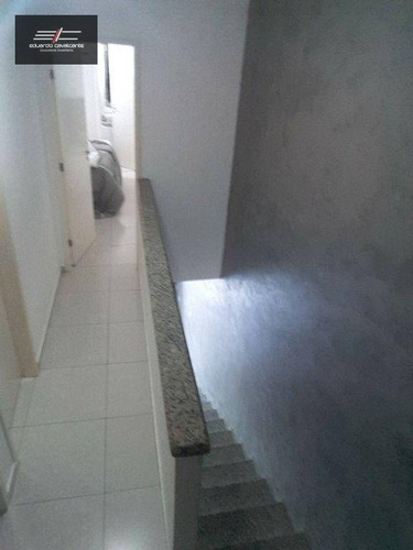 Imagem 11 de 29 de Casa Duplex Com 2 Dormitórios À Venda, 90 M² Por R$ 320.000 - Ca0055