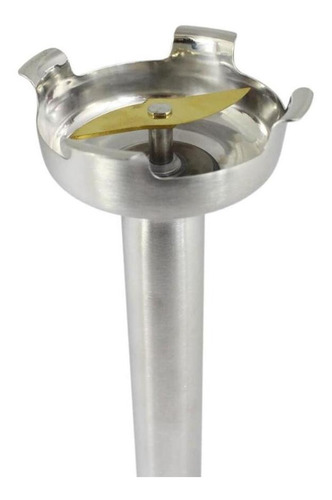 Faca Cpl P/ Mixer Electrolux Expressionist Ibp50 Original