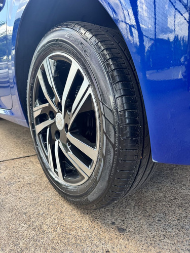 Peugeot 208 208 Active 1.6 Flex 16V 5p Aut.