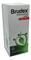 Comprar Brudex 300mg\u002F100ml Caja 1 Frasco 120ml Jarabe