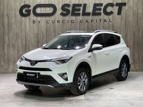 Toyota RAV4 Hybrid