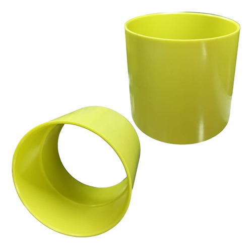 Anillo 4 Pulgadas Pvc Norma Amarillo (aguas Negras)tienda