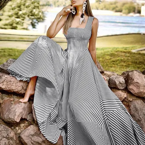 Vestidos marca zanzea hot sale