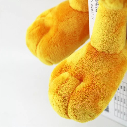 Garfield Peluche Original 33cm