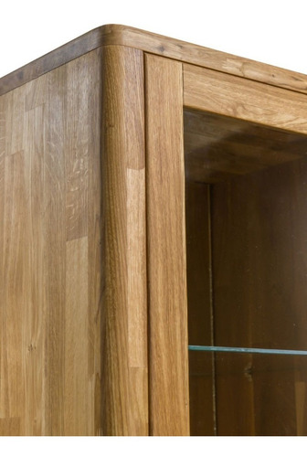 Imagen 4 de 6 de Mueble Vajillero 100% Madera Maciza Roble Ref: Maciza203