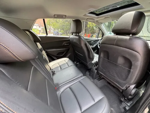 Chevrolet Tracker 1.8 Ltz Awd At 4x4