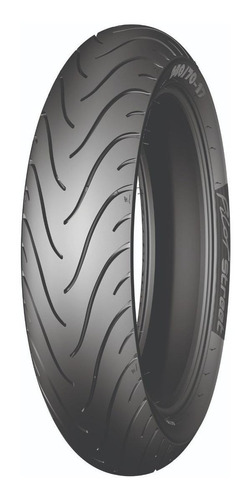 Pneu traseiro para moto Michelin Pilot Street sem câmara de 140/70-17 H 66 x 1 unidade