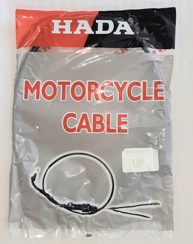 Cable De Velocimetro Cg Titan Ks Riccia Motos 