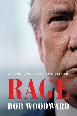 Rage - Bob Woodward