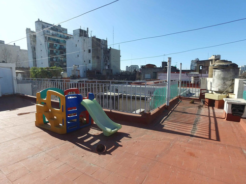 Imagen 2 de 30 de Ph 3 Ambientes Luminoso Patio Y Terraza 2 Baños