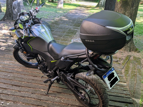 Kawasaki Versys 300 X Abs 4.500 Kms - Inmaculada!