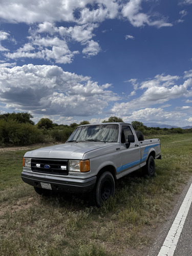 Ford F-100 4.3 D Mwm