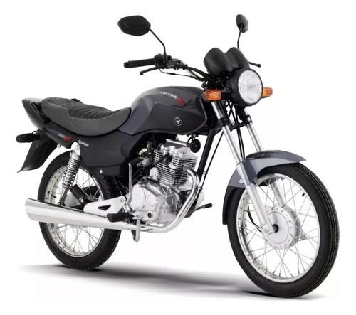 Corven Hunter 150 Rt Base 2025 0km Urquiza Motos