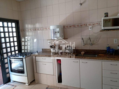 Imagem 5 de 30 de Casa Com 3 Dormitórios À Venda Por R$ 520.000 - Vila Tibério - Ribeirão Preto/sp - Ca1978