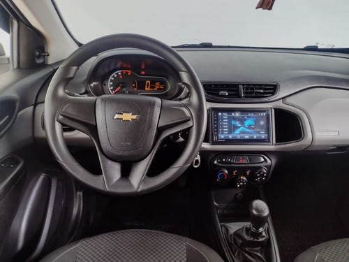 Imagem 9 de 13 de Chevrolet Prisma Joye 1.0 2019 Completo
